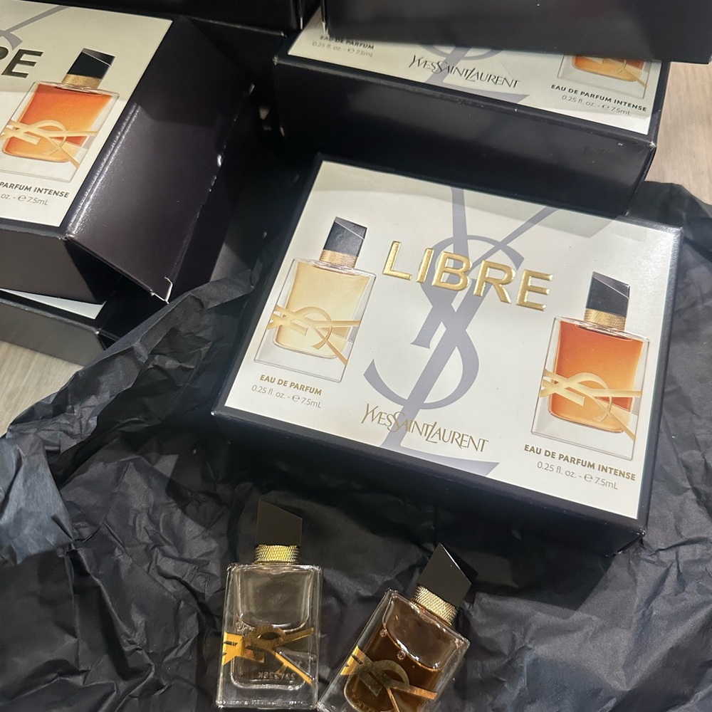 Yves Saint Laurent Libre Eau de Parfum Duo - Picture 3 of 3